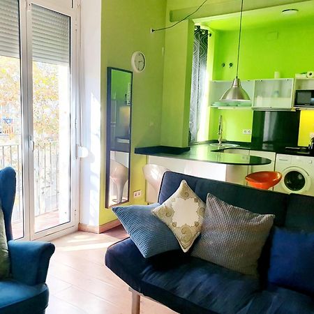 Apartamento Llibertat Centro Vilanova i la Geltru Bagian luar foto
