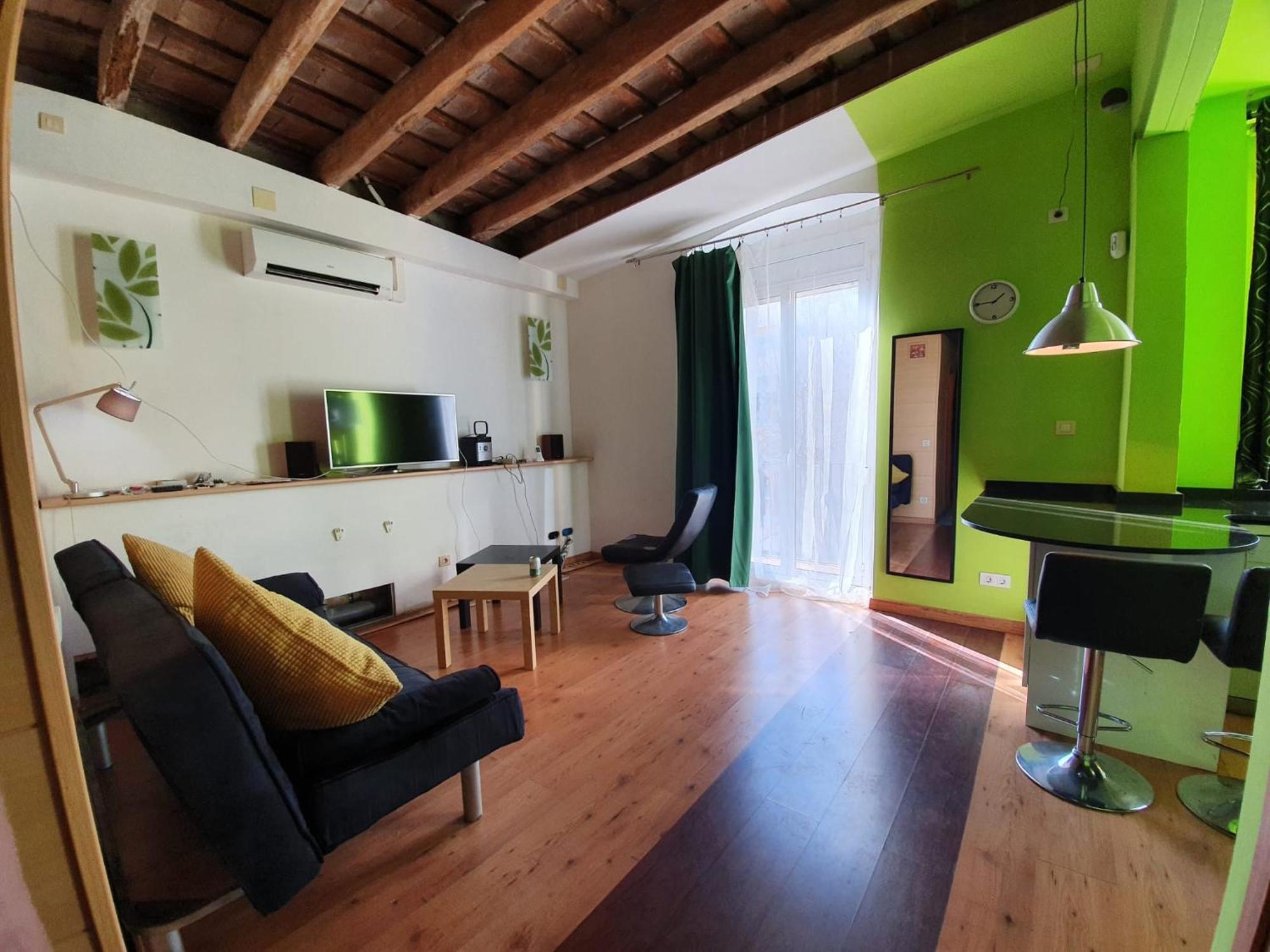 Apartamento Llibertat Centro Vilanova i la Geltru Bagian luar foto